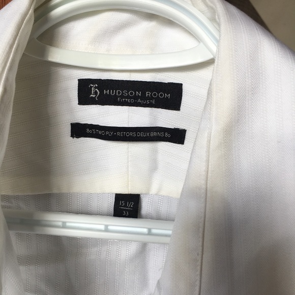 Hudson’s Bay Men’s dress shirt - Picture 7 of 7